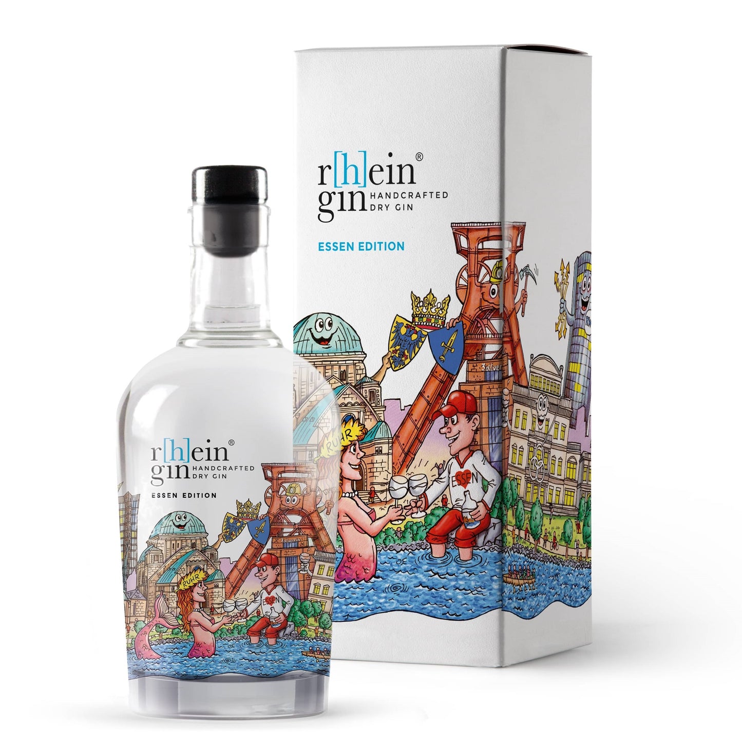 r[h]eingin Tilly Essen Edition inkl. Geschenkverpackung