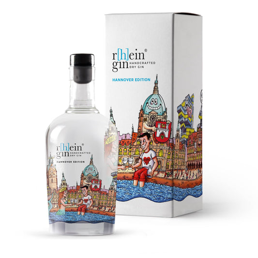 r[h]eingin Tilly Hannover Edition inkl. Geschenkverpackung