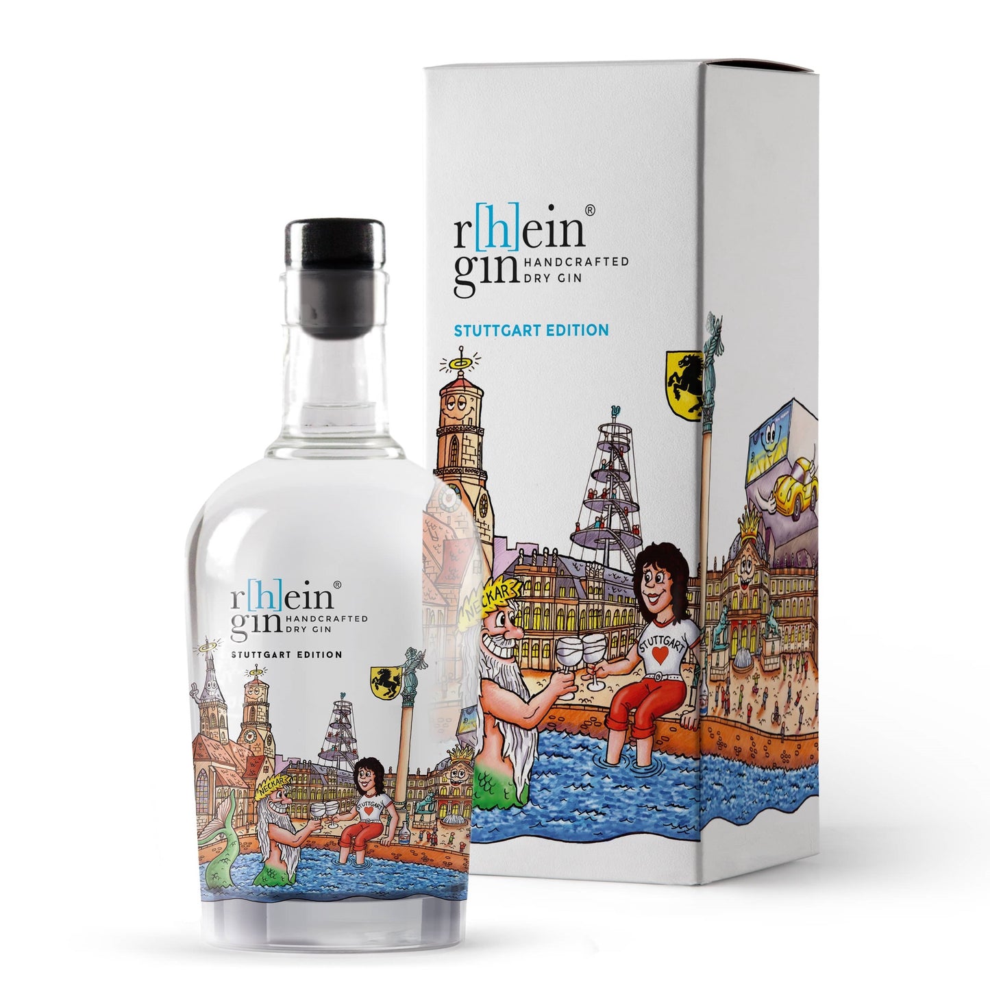 r[h]eingin Tilly Stuttgart Edition inkl. Geschenkverpackung