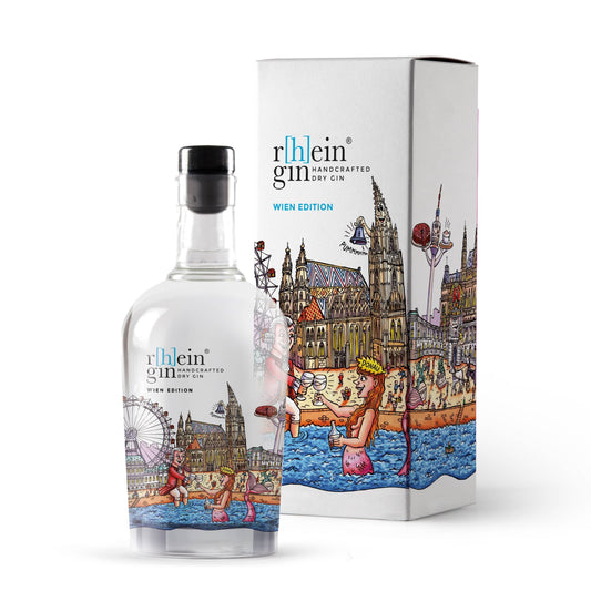 r[h]eingin Tilly Wien Edition inkl. Geschenkverpackung