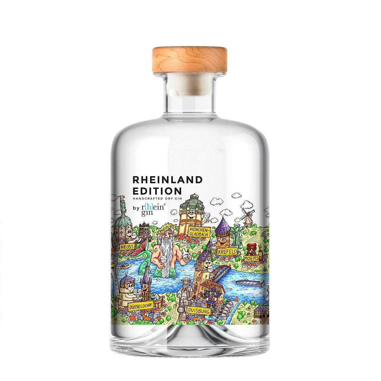 r[h]eingin Tilly Rheinland Edition