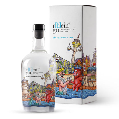 r[h]eingin Tilly Düsseldorf Edition inkl. Geschenkverpackung